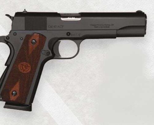 CHIAPPA 1911 Field Grade Pistol 45ACP 5inch BBL
