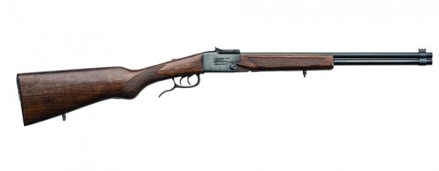 Chiappa Dble Badger Foldg Shotgun/Rifle 22LR/410