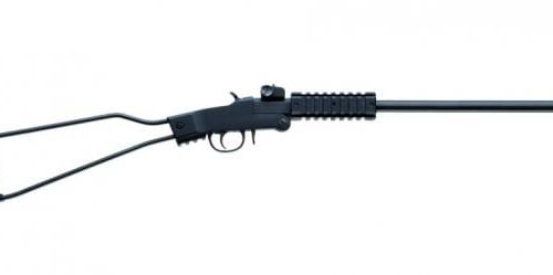 CHIAPPA LITTLE BADGER 17HMR RIFLE WITH SOFT CASE