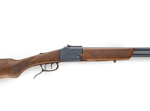 CHIAPPA DOUBLE BADGER FOLDING 20G/22LR SHOTGUN RIFLE