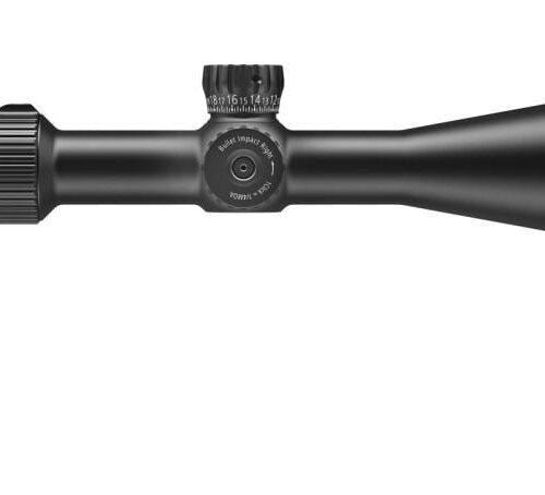 Zeiss Conquest V4 6-24×50 RET 65 ZMOAi-T20 Ballistic Turret and Windage Turret