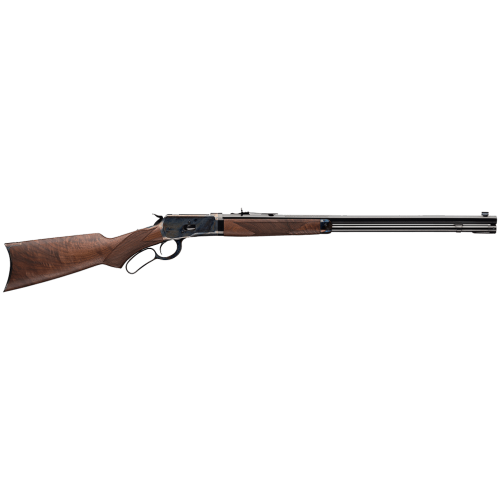 Winchester 1892 DELUXE OCTAGONAL TAKEDOWN CCH 44Mag 24 inch 11 Round Magazine Grade V-VI walnut stock