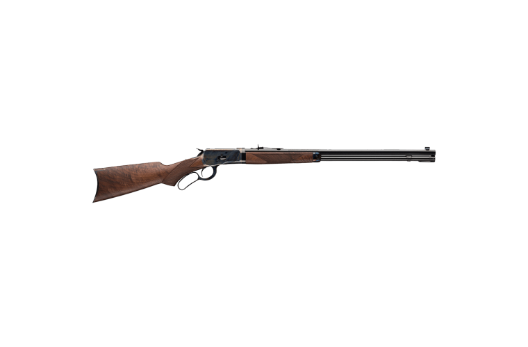 Winchester 1892 DELUXE OCTAGONAL TAKEDOWN CCH 44Mag 24 inch 11 Round Magazine Grade V-VI walnut stock