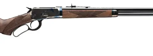 Winchester 1892 DELUXE OCTAGONAL TAKEDOWN CCH 357Mag 24 inch 11 Round Magazine