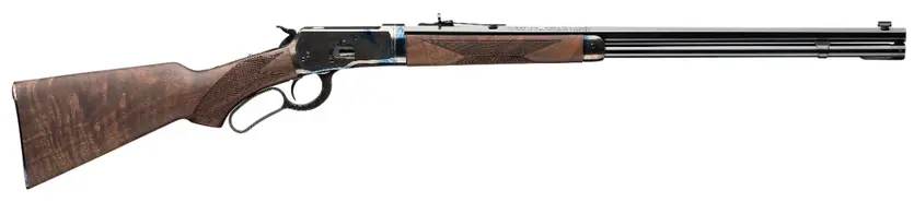 Winchester 1892 DELUXE OCTAGONAL TAKEDOWN CCH 357Mag 24 inch 11 Round Magazine