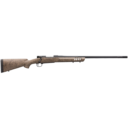 Winchester M70 Long Range 308Win with muzzle brake – 5rnd Mag