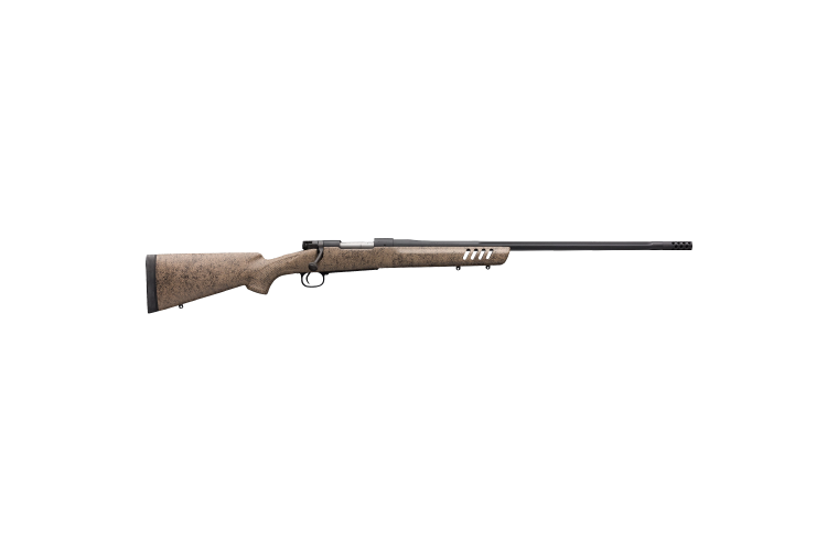 Winchester M70 Long Range 308Win with muzzle brake – 5rnd Mag