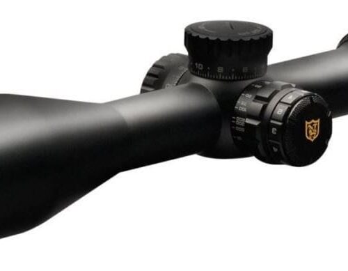 Nikko Long Range 4-16×50 30mm Saddle Switch Illum HF Reticle