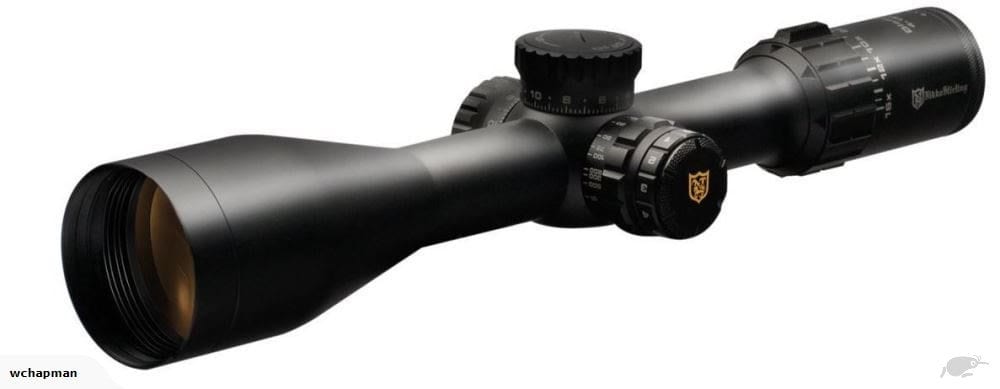 Nikko Long Range 4-16×50 30mm Saddle Switch Illum HF Reticle
