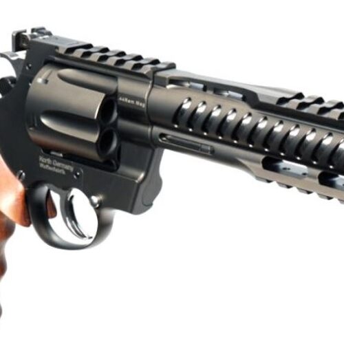 KORTH RANGER NXR – .44 MAGNUM 6 INCH – 6 SHOT REVOLVER