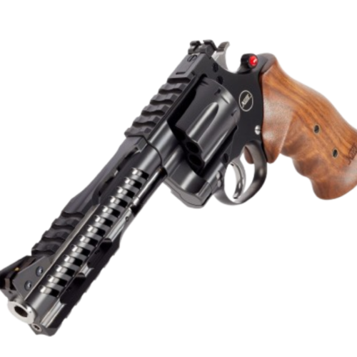KORTH NXS 357 MAGNUM 6 INCH WITH 9MM CYLINDER