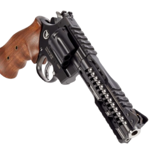 KORTH RANGER NXS – 357 MAGNUM 6 inch 8 SHOT REVOLVER