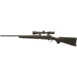 SAVAGE MKII 22LR FV BLUED SYNTHETIC VARMINT PACKAGE