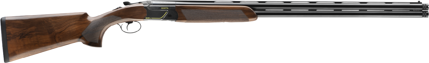 BERETTA 694 Black DLC 12G Sporting 30 INCH – AS – (Steelium Pro Barrels)