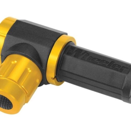 WHEELER PROFESSIONAL LASER BORE SIGHTER (RED)