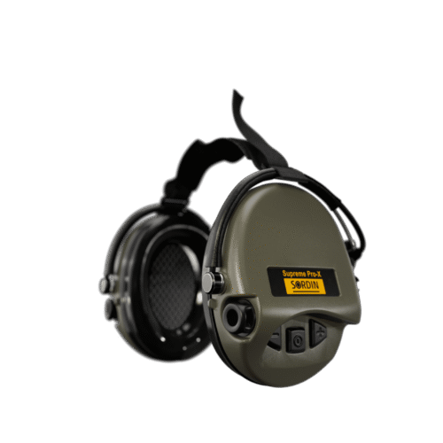 SORDIN Supreme Pro-X Neckband