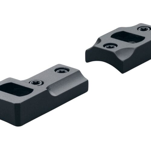 LEUPOLD DUAL DOVETAIL BASES SAV 10 / 110 RND REC MATTE
