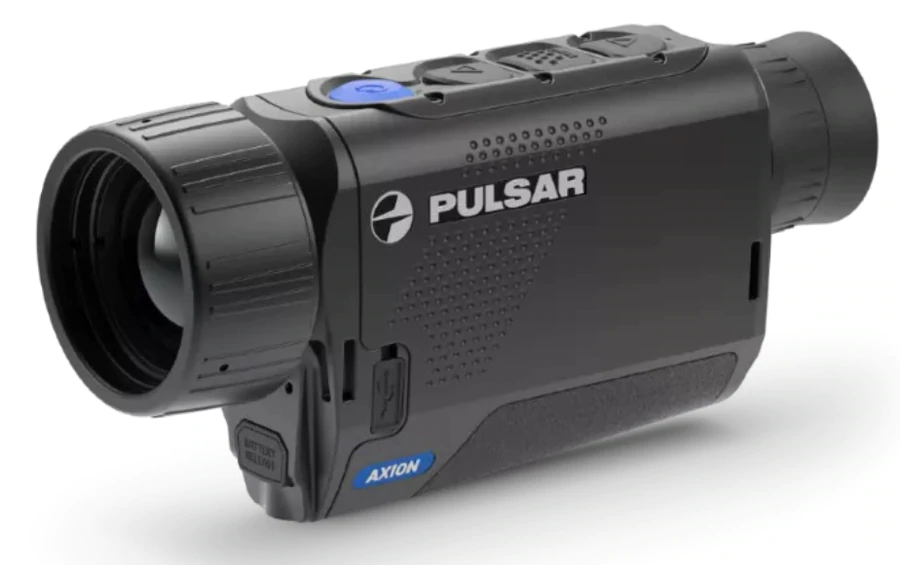 PULSAR AXION XM30F THERMAL MONOCULAR 320×240, 50mK, 12um, 1300m