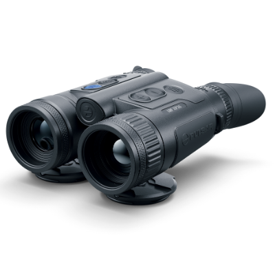 PULSAR MERGER LRF XP35 THERMAL BINOCULAR 640×480 18mK 17um 1350m