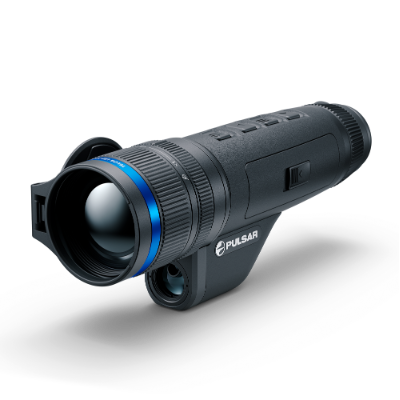 PULSAR TELOS LRF XL50 THERMAL MONOCULAR 1024×768 40mK 12um 2300m Range