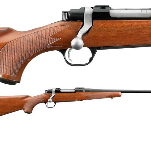 RUGER 77 COMPACT BLUED 16.5 INCH 7MM-08