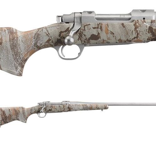 RUGER 77 HAWKEYE FTW HUNTER STAINLESS 6.5MM