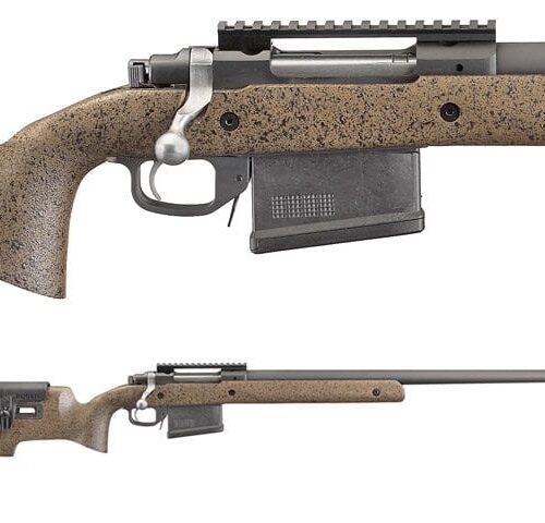 RUGER 77 HAWKEYE LONG RANGE TARGET 300 WIN 24 INCH