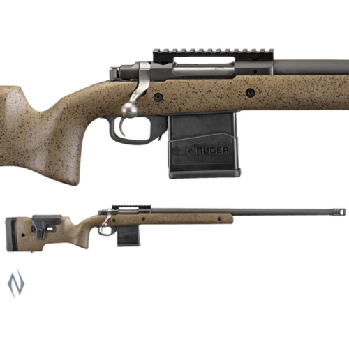 RUGER 77 HAWKEYE LONG RANGE TARGET 308 WIN 26INCH 10 SHOT XXXX