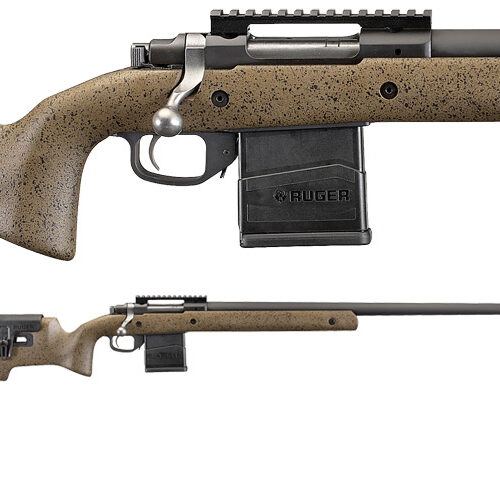 RUGER 77 HAWKEYE LONG RANGE TARGET 6.5 PRC 26 INCH 3 SHOT