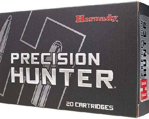 HORNADY 270 WIN 145GR ELD-X AMMO (20 PACK)