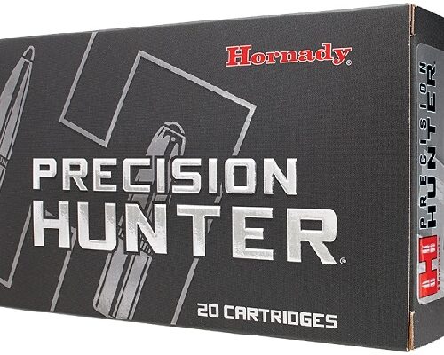 HORNADY 270 WSM 145GR ELD-X AMMO (20 PACK)