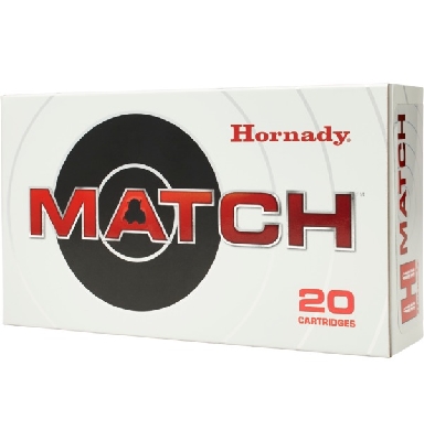 Hornady 7mm PRC 180 grain ELD-M Match Ammo 20 pack