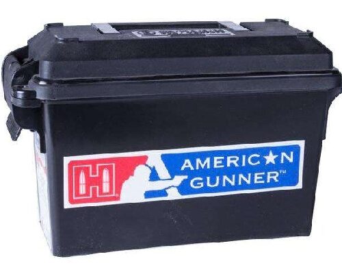 Hornady 300 Blackout 125 grain HP American Gunner – 200 rd