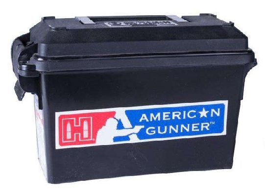 Hornady 300 Blackout 125 grain HP American Gunner – 200 rd