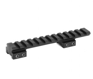 EGW HD CZ 527 16MM Picatinny Scope Mount 0 MOA
