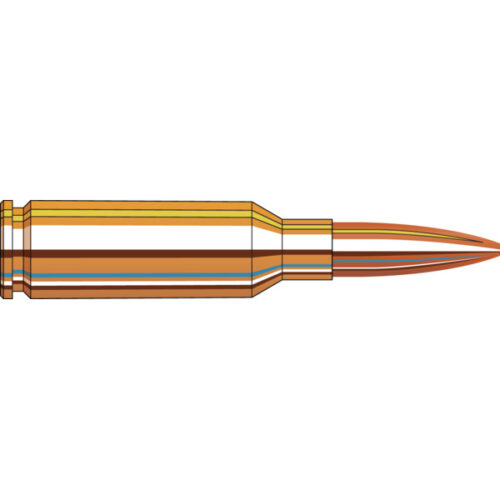 Hornady 6mm ARC 105 grain BTHP Hornady Black 20 ROUNDS