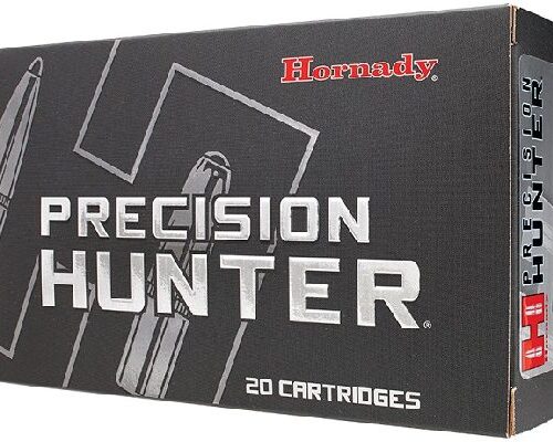 Hornady 6.5 PRC 143 gr ELD-X Precision Hunter Ammo