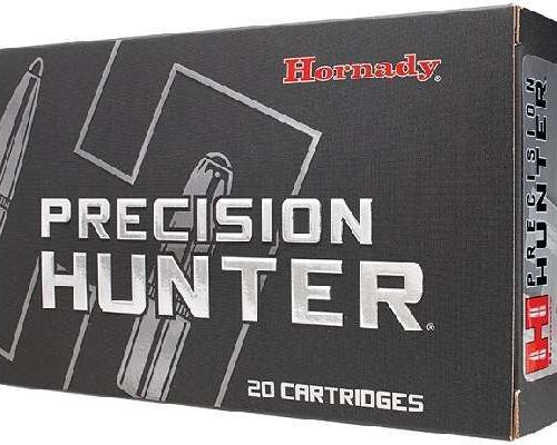 Hornady 300 Win Mag 200 grain ELD-X Precision HUNTER