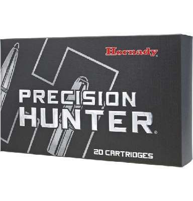 Hornady 300 Win Mag 178 grain ELD-X Precision HUNTER