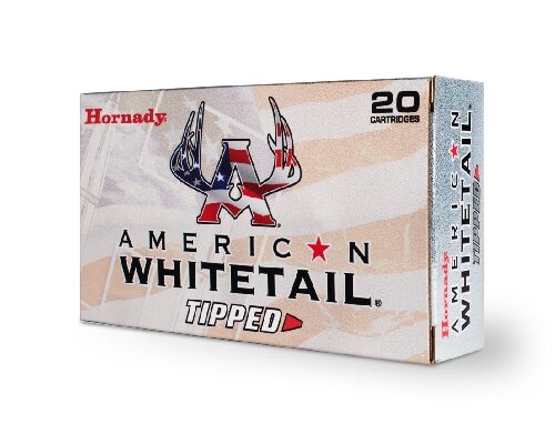 HORNADY 300 PRC 165 GR SST – American Whitetail Tipped Ammo (20 RNDS)