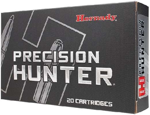 Hornady 338 Win Mag 230 grain ELD-X Precision Hunter Ammo (20)