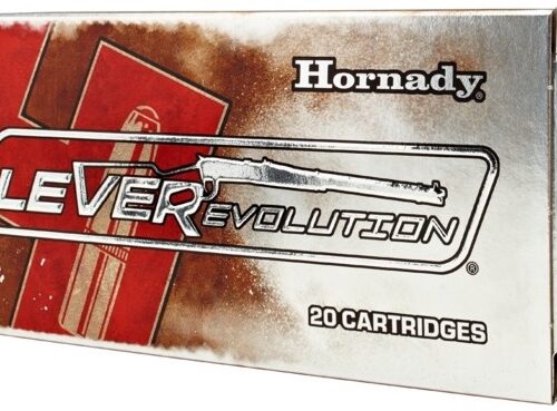Hornady 444 Marlin 265 grain FTX Leverevolution Ammo 20 rd