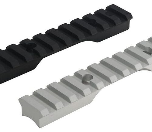 RUGER MKIII MKIV 22/45 PICATINNY SCOPE BASE RAIL