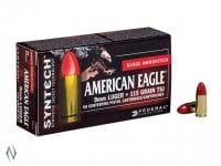 FEDERAL 40 S&W 180GR TSJ SYNTHETIC JACKET AMERICAN EAGLE (500pcs)