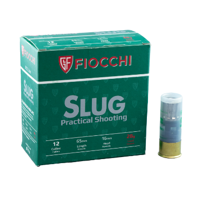 FIOCCHI 12G 28GM SLUG (250PK)
