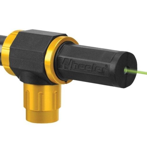 WHEELER PROFESSIONAL LASER BORE SIGHTER (GREEN)