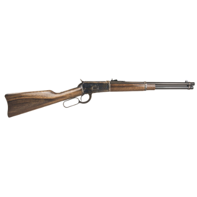 CHIAPPA 1892 TRAPPER CARBINE COLOUR CASE HARDENED 16 INCH