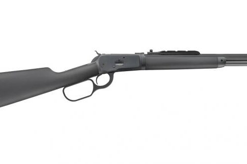 CHIAPPA 1892 Alaskan Matte Black .357 magnum – 16 inch barrel