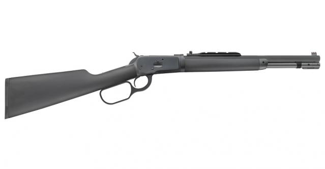 CHIAPPA 1892 Alaskan Matte Black .357 magnum – 16 inch barrel