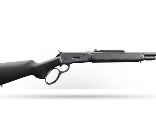 Chiappa 1886 TD Wildlands Black .45-70 GOVT -16.5 Inch barrel